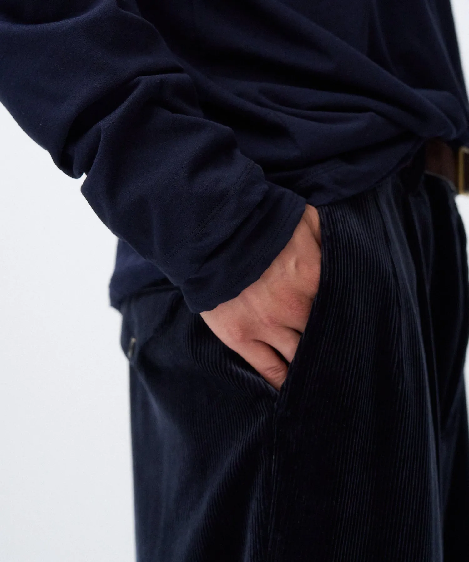 FRESCA | LAYERED TURTLE NECK PULLOVER sold by ATON product image thumbnail 5