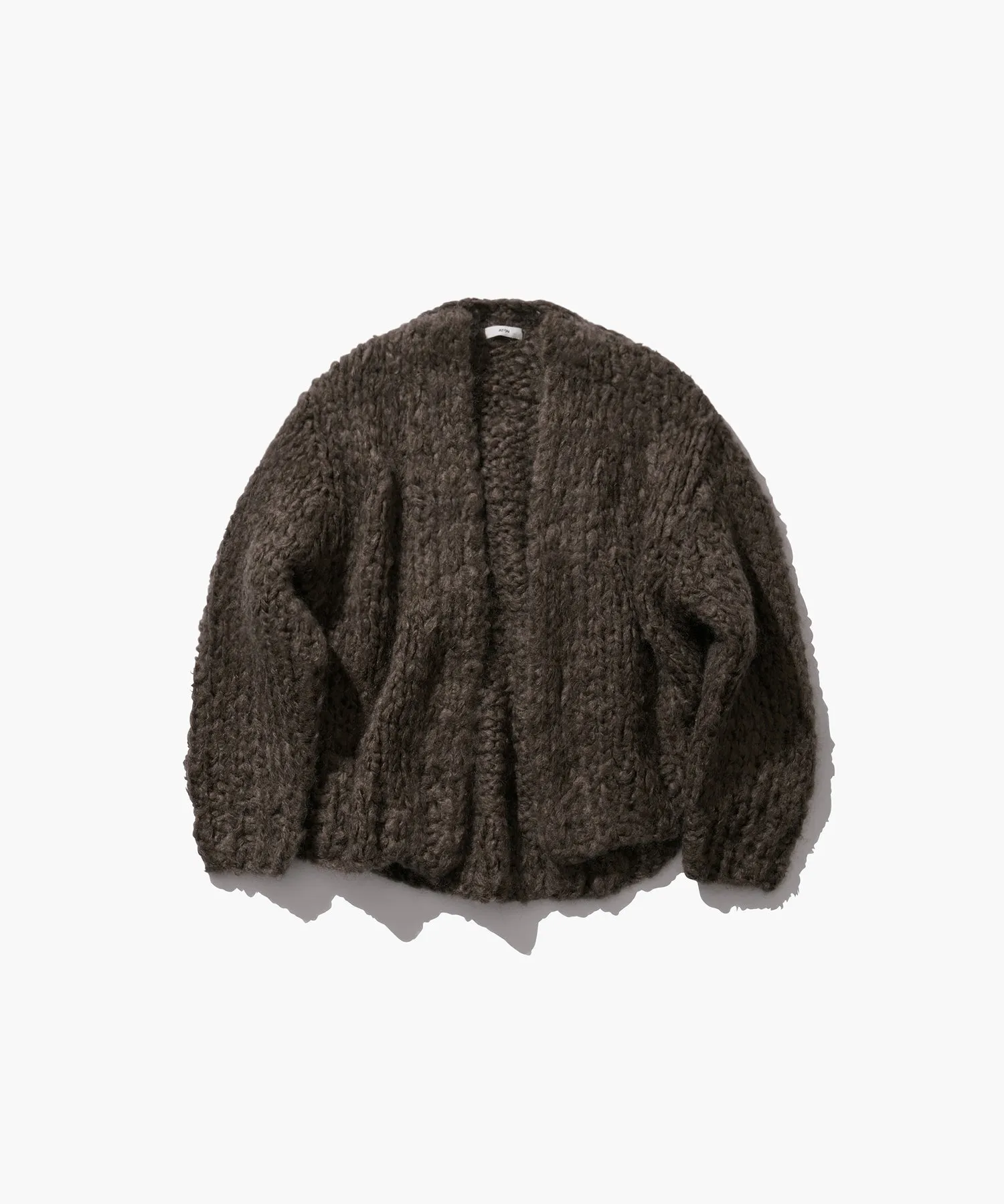 HAND KNIT | CARDIGAN sold by ATON product image thumbnail 5