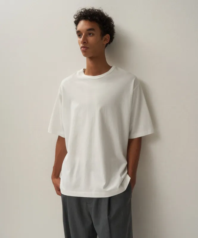 DRY SUVIN JERSEY | STANDARD T-SHIRT made by ATON
