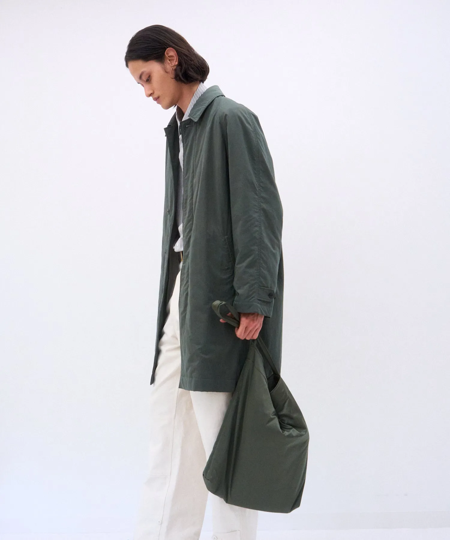 FIBRIL NYLON SATIN | MEDIUM N BAG sold by ATON product image thumbnail 3