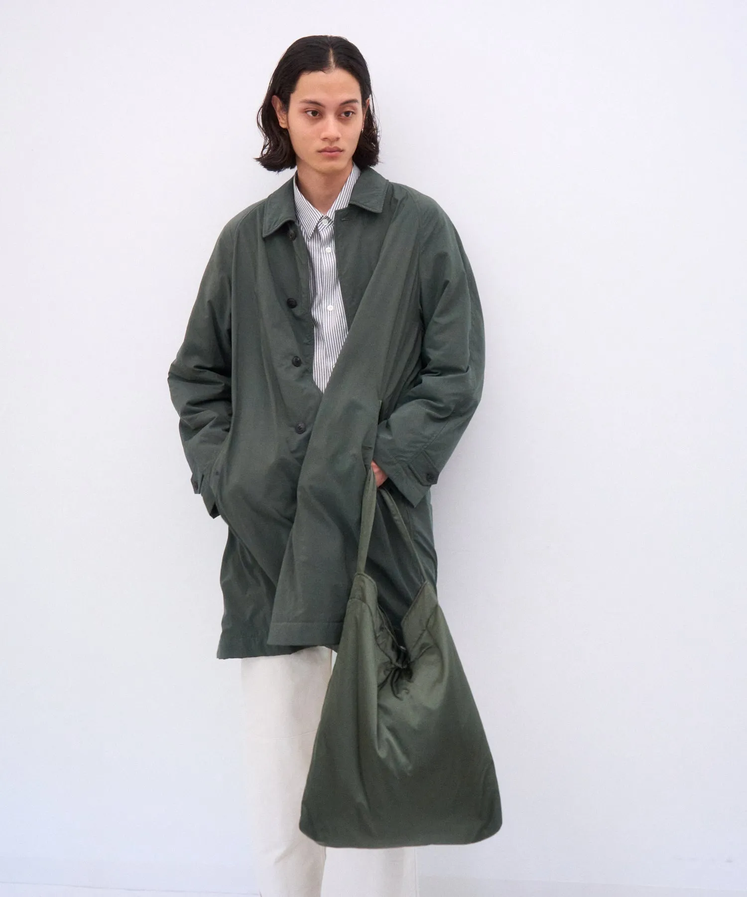 FIBRIL NYLON SATIN | MEDIUM N BAG sold by ATON product image thumbnail 2