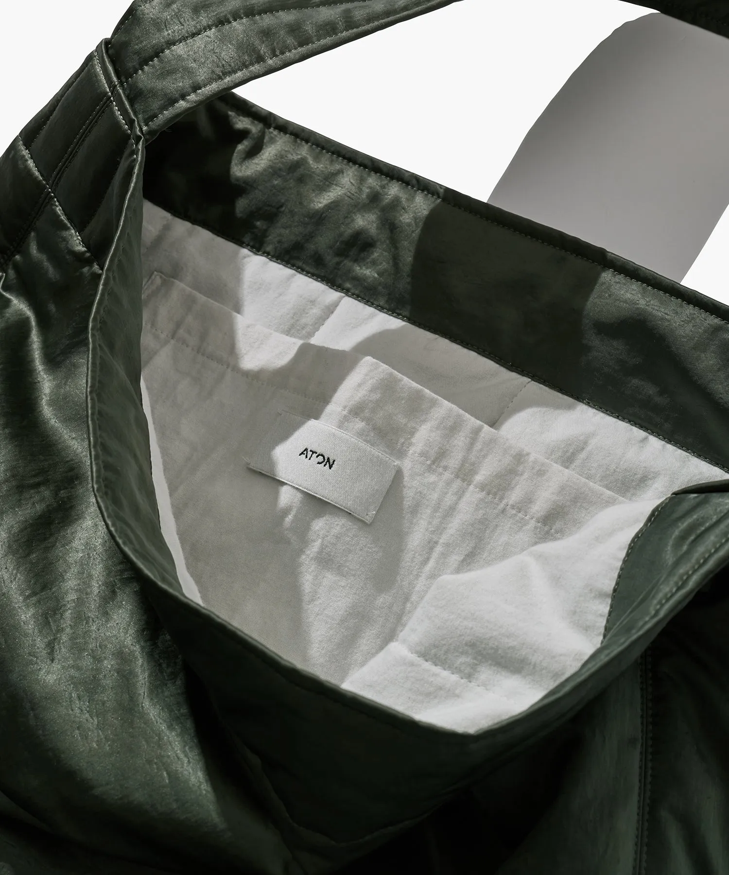 FIBRIL NYLON SATIN | MEDIUM N BAG sold by ATON product image thumbnail 4
