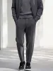 Minimalist Zippered Jacket Set sold by Coofandy