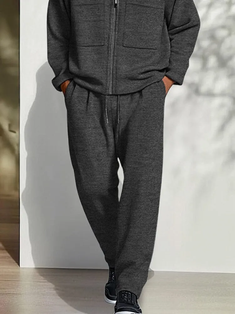 Utility Jacket Pants Set sold by Coofandy product image thumbnail 3