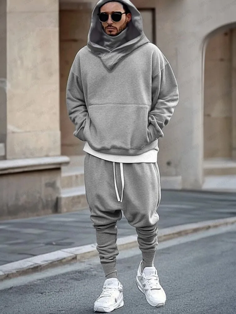 Effortless Athleisure 2-Piece Set sold by Coofandy product image thumbnail 3