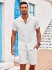 Casual Timeless Summer Shirts Set (US Only) sold by Coofandy
