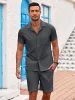 Casual Timeless Summer Shirts Set (US Only) sold by Coofandy