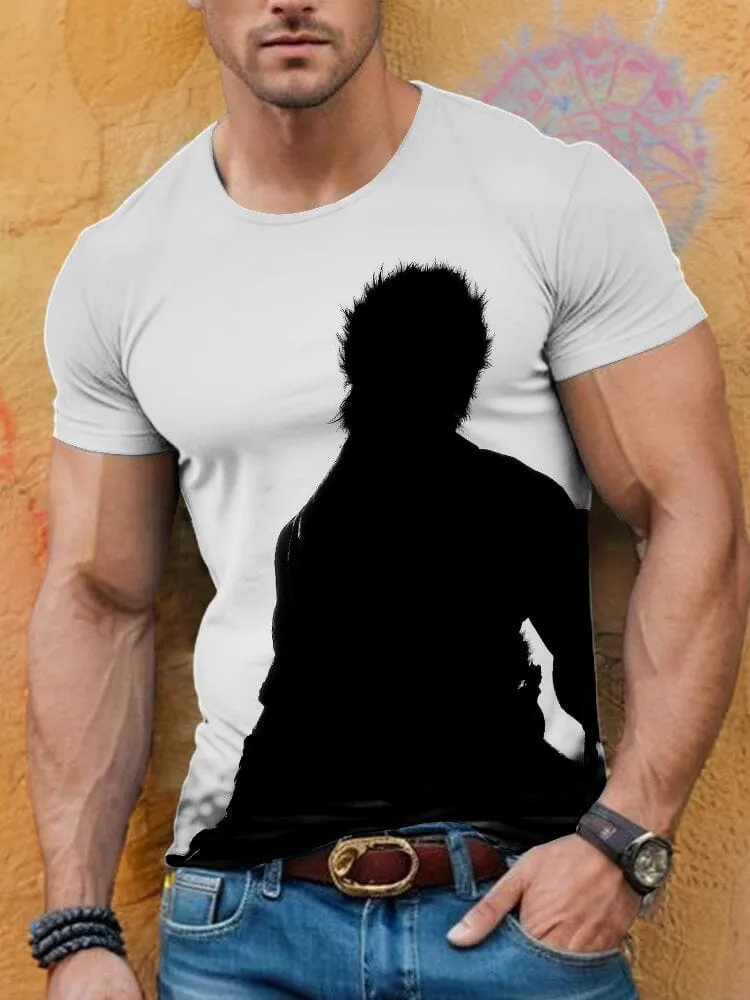 Eye-Catching Monkey King Wukong Tee sold by Coofandy product image thumbnail 5