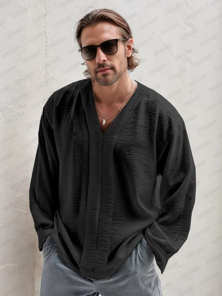 Leisure Simple Pullover Top sold by Coofandy product image thumbnail 2