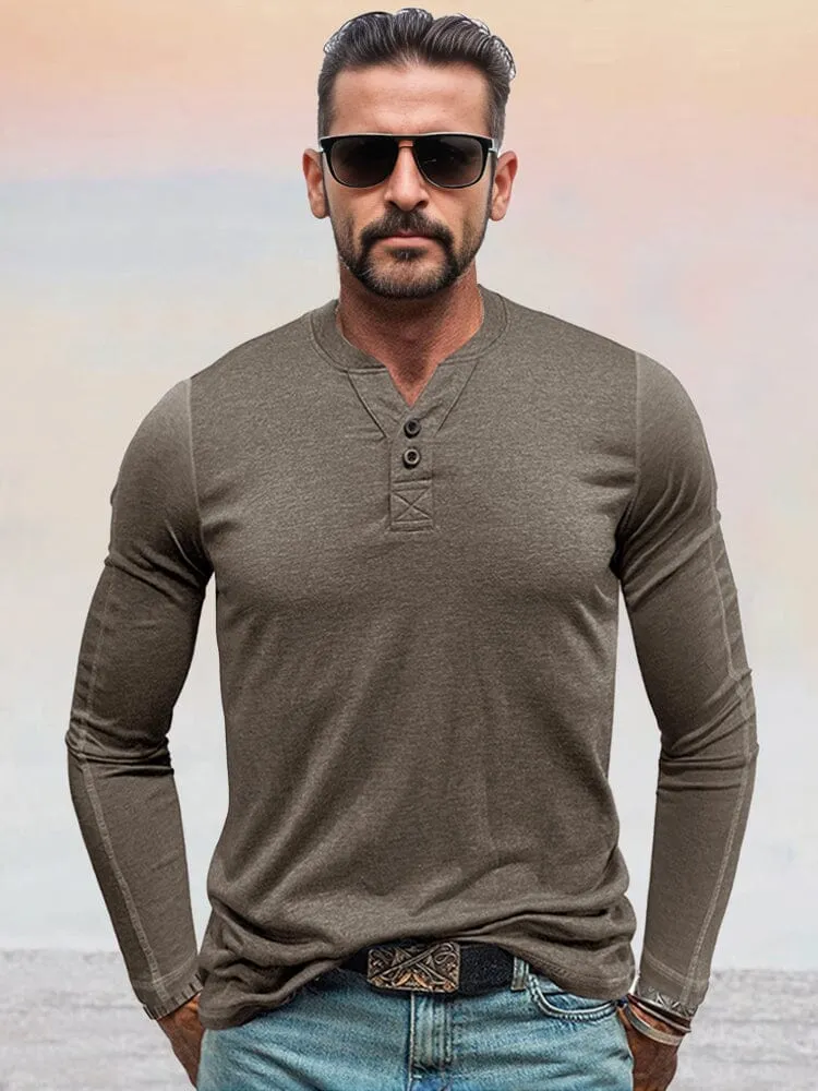Minimalist Soft Stretch Undershirt sold by Coofandy product image thumbnail 3