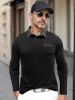 Essential Color Block Polo Shirt sold by Coofandy
