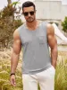Casual Hollow Knited Tank Top (US Only) sold by Coofandy