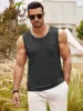 Casual Hollow Knited Tank Top (US Only) sold by Coofandy