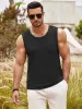 Casual Hollow Knited Tank Top (US Only) sold by Coofandy