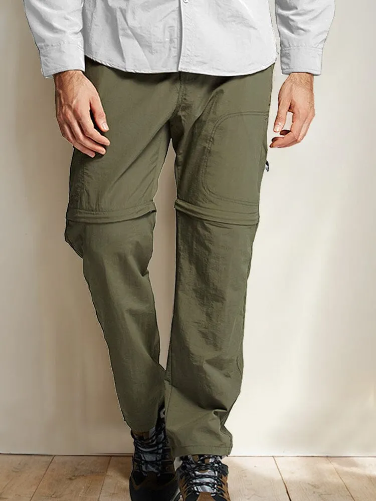 Convertible Quick Dry Travel Pants sold by Coofandy