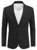 Casual Cotton Blazer Jacket (US Only) sold by Coofandy
