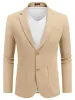 Casual Cotton Blazer Jacket (US Only) sold by Coofandy