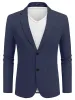 Casual Cotton Blazer Jacket (US Only) sold by Coofandy