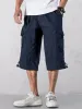 Casual Utility Cargo Capri Pants sold by Coofandy