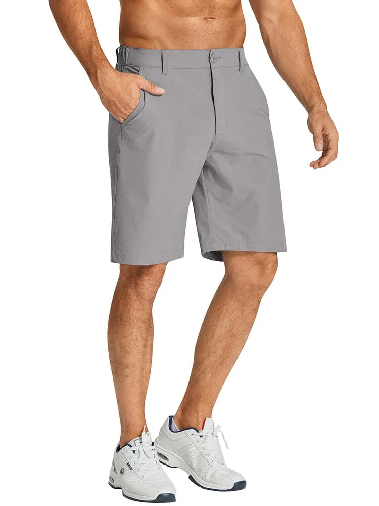 Casual Stretch Quick Dry Shorts (US Only) sold by Coofandy product image thumbnail 4