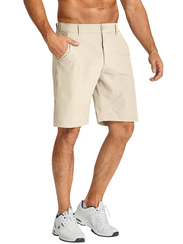 Casual Stretch Quick Dry Shorts (US Only) sold by Coofandy product image thumbnail 2