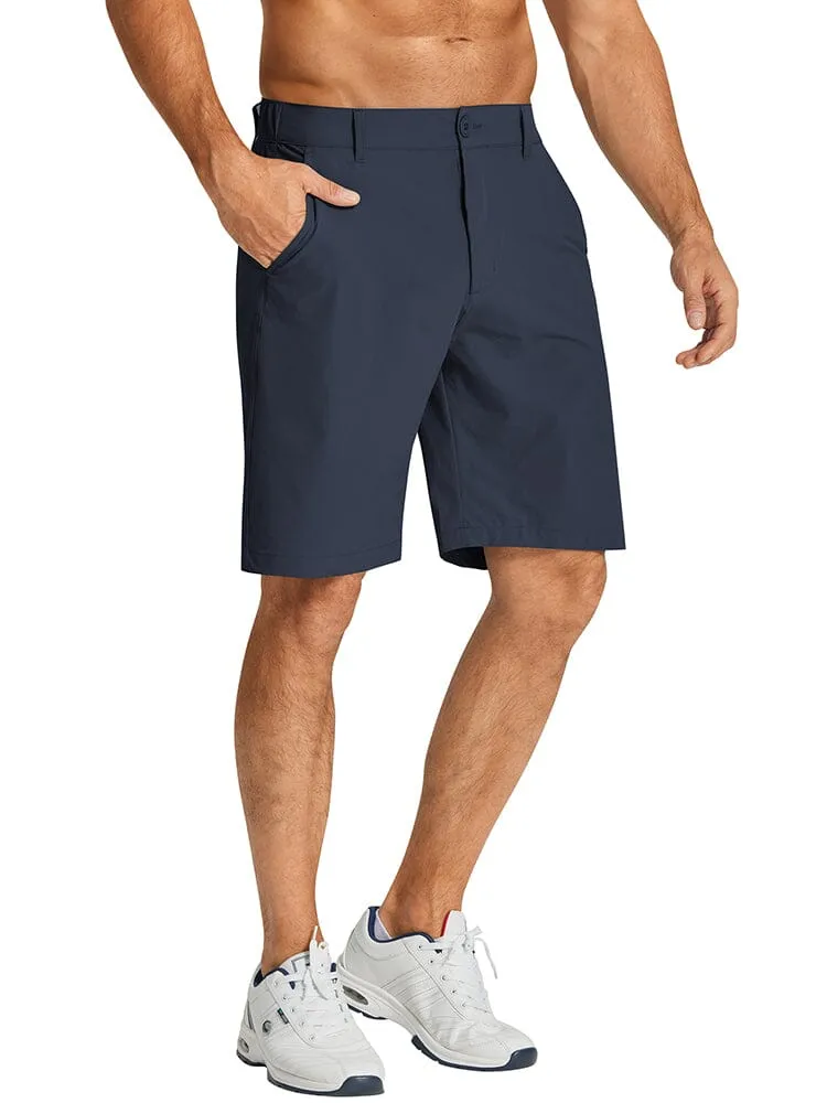 Casual Stretch Quick Dry Shorts (US Only) sold by Coofandy product image thumbnail 3
