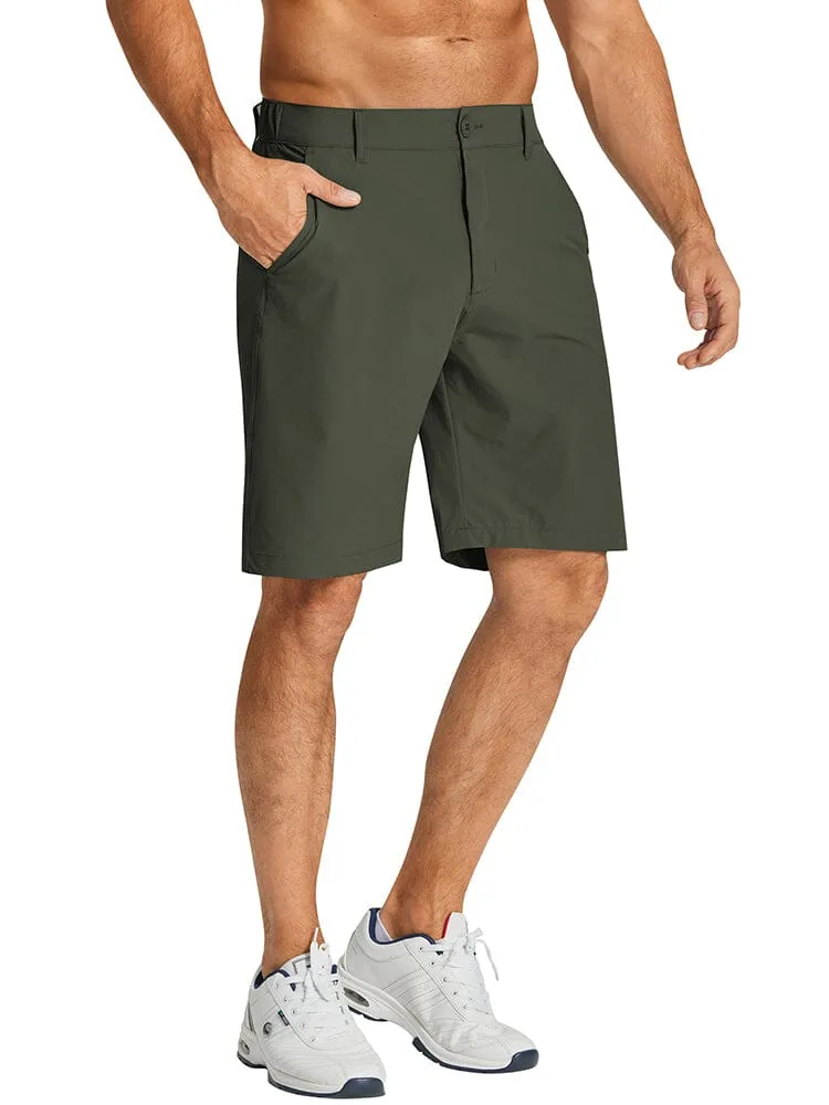 Casual Stretch Quick Dry Shorts (US Only) sold by Coofandy