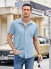 Summer Casual Wrinkle Free Shirt (US Only) sold by Coofandy