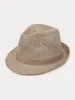Foldable Breathable Mesh Fedora Hat sold by Coofandy
