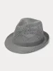 Foldable Breathable Mesh Fedora Hat sold by Coofandy