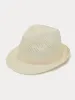 Foldable Breathable Mesh Fedora Hat sold by Coofandy