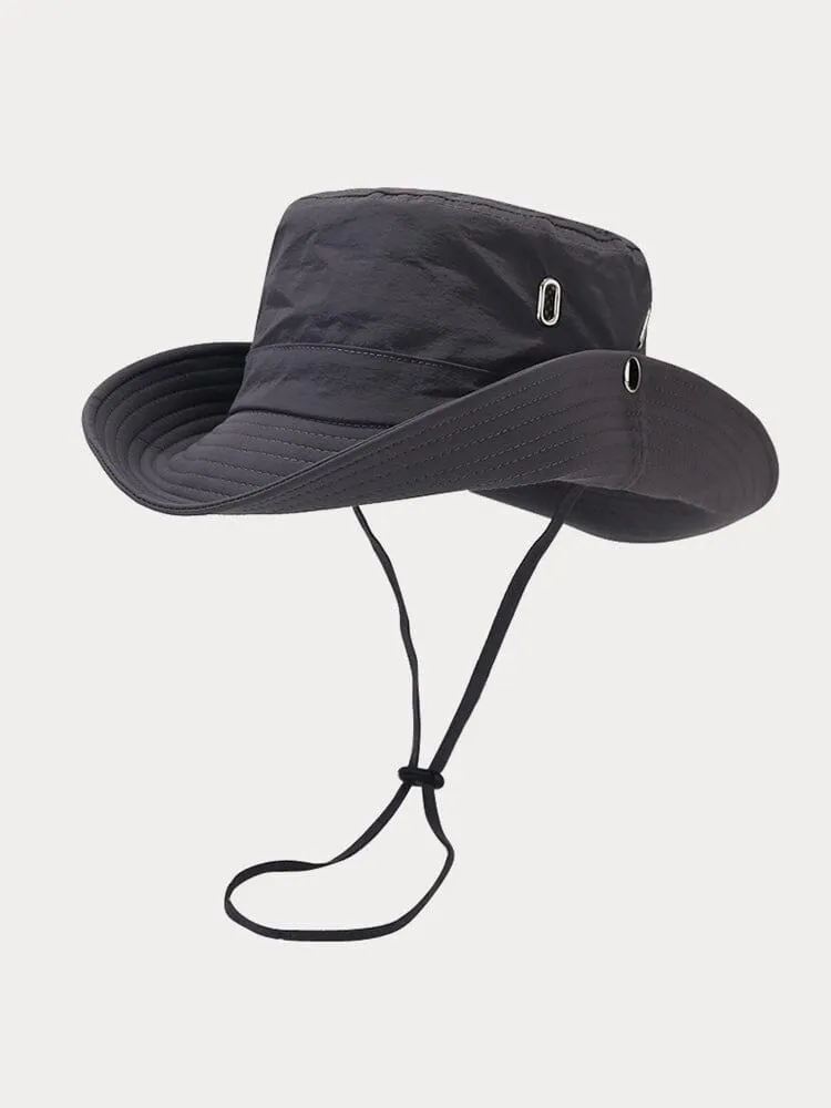 Breathable Windproof Sunshade Hat sold by Coofandy product image thumbnail 5