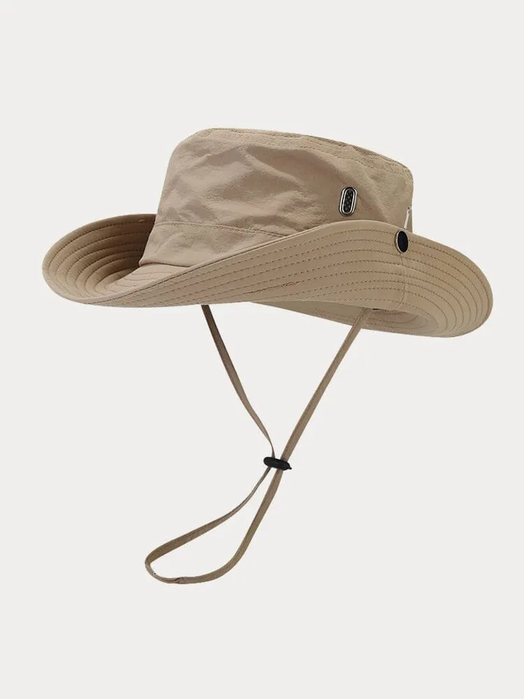 Breathable Windproof Sunshade Hat sold by Coofandy
