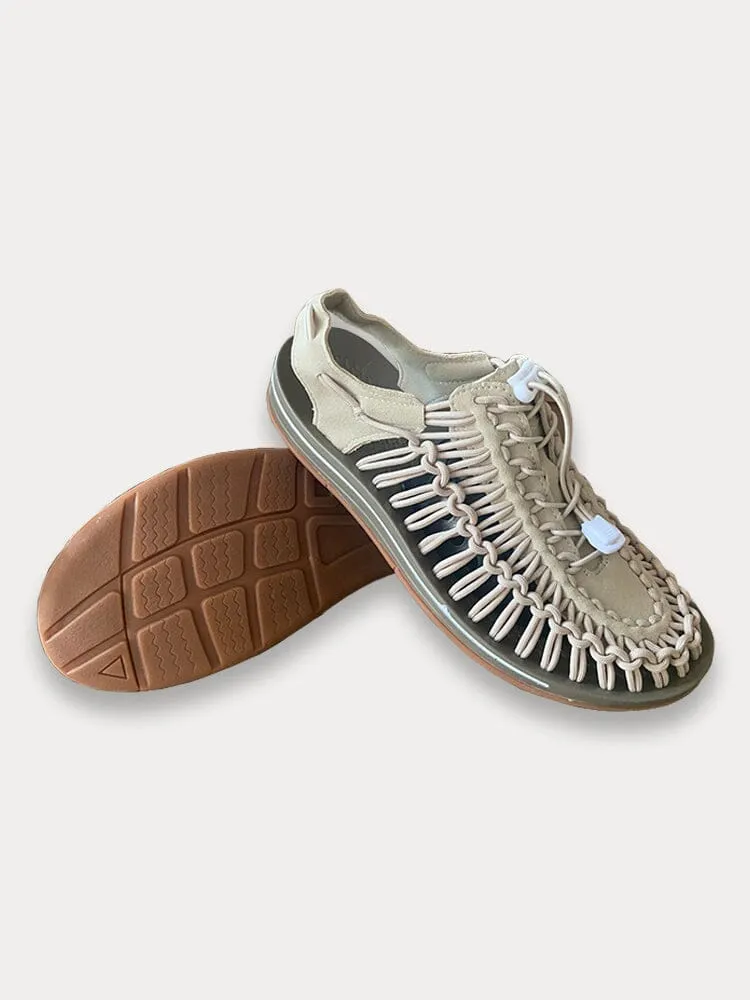 Breathable Outdoor Rope Sandals sold by Coofandy product image thumbnail 4