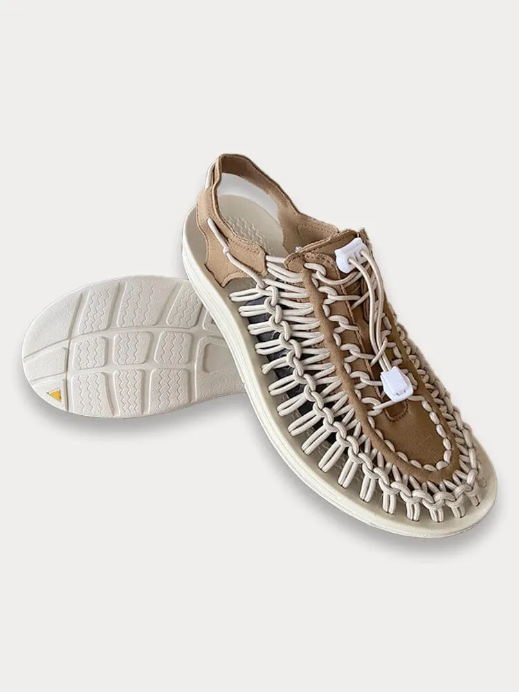 Breathable Outdoor Rope Sandals sold by Coofandy product image thumbnail 3