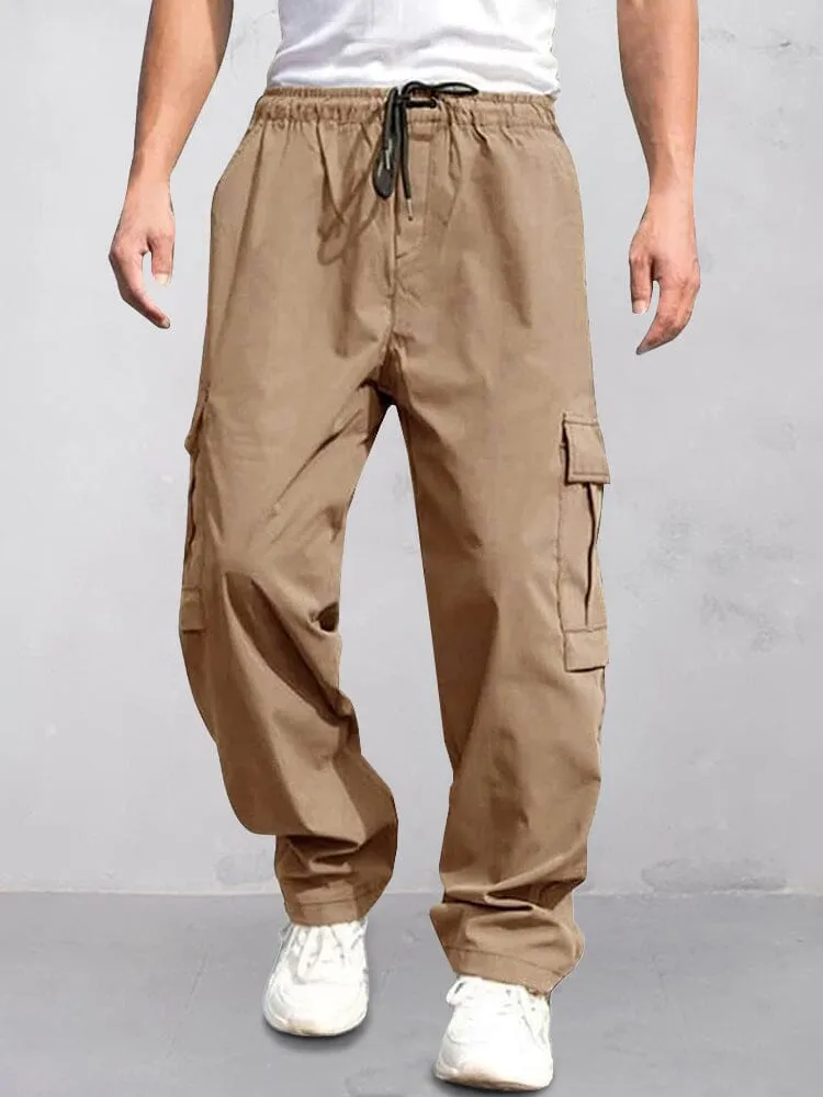 Casual Urban Explorer Cargo Pants sold by Coofandy