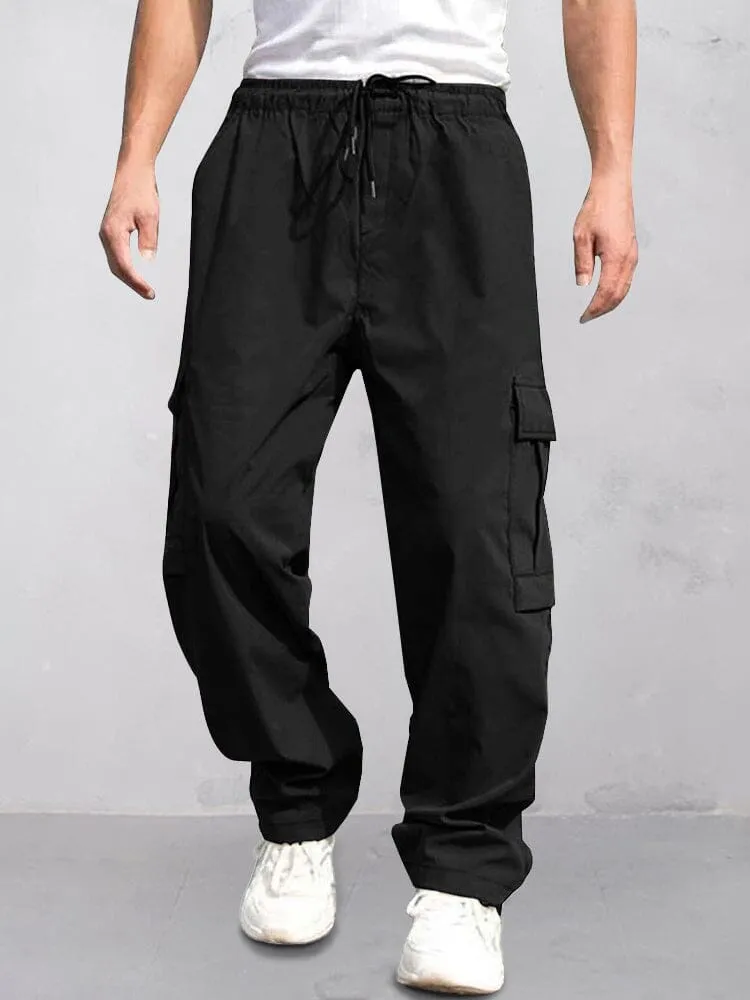 Casual Urban Explorer Cargo Pants sold by Coofandy product image thumbnail 2