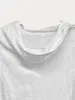 Essential 100% Cotton Hooded Tank Top sold by Coofandy