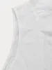 Essential 100% Cotton Hooded Tank Top sold by Coofandy