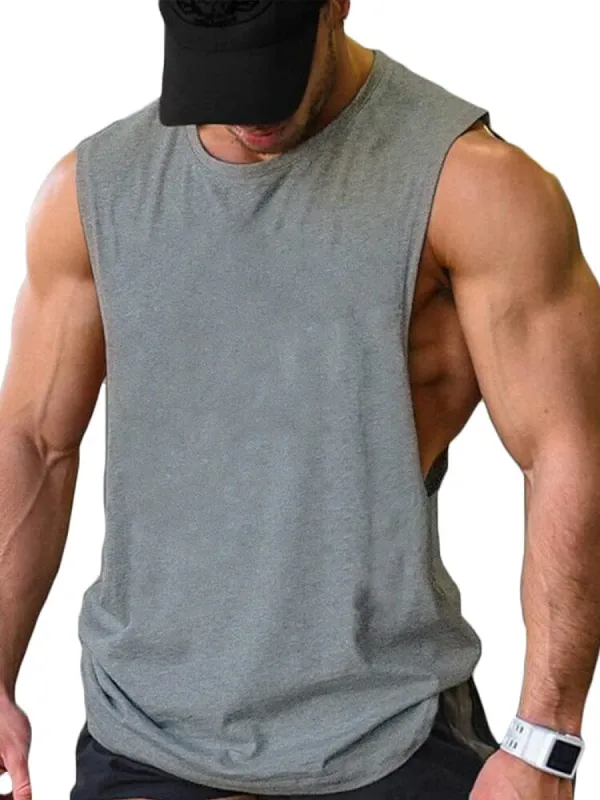 Leisure Workout Muscle Tank Top (US Only) sold by Coofandy