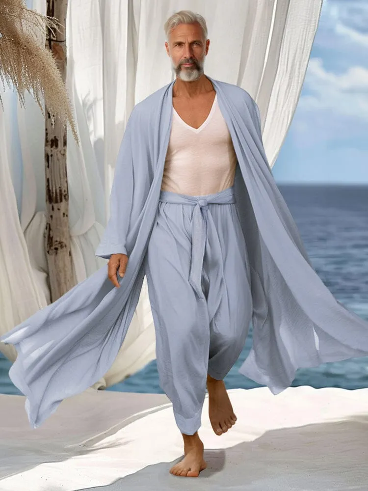Comfy Simple Vacation 2-Piece Set sold by Coofandy product image thumbnail 2