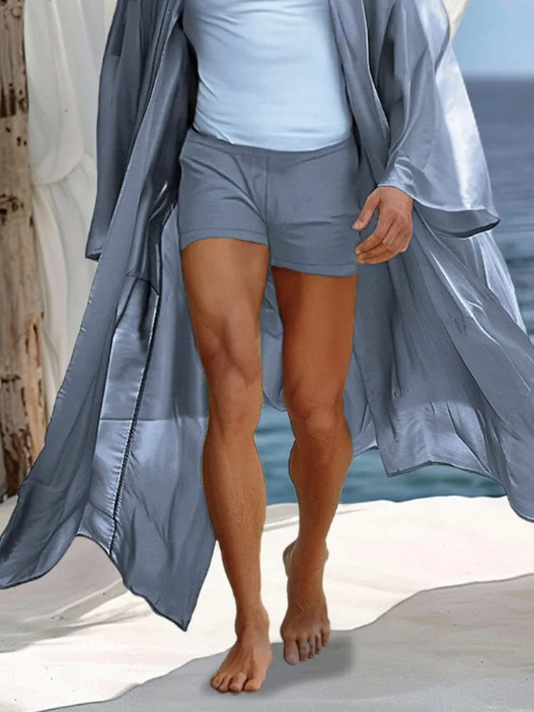 Lightweight Cool Holiday 2-Piece Set sold by Coofandy product image thumbnail 4