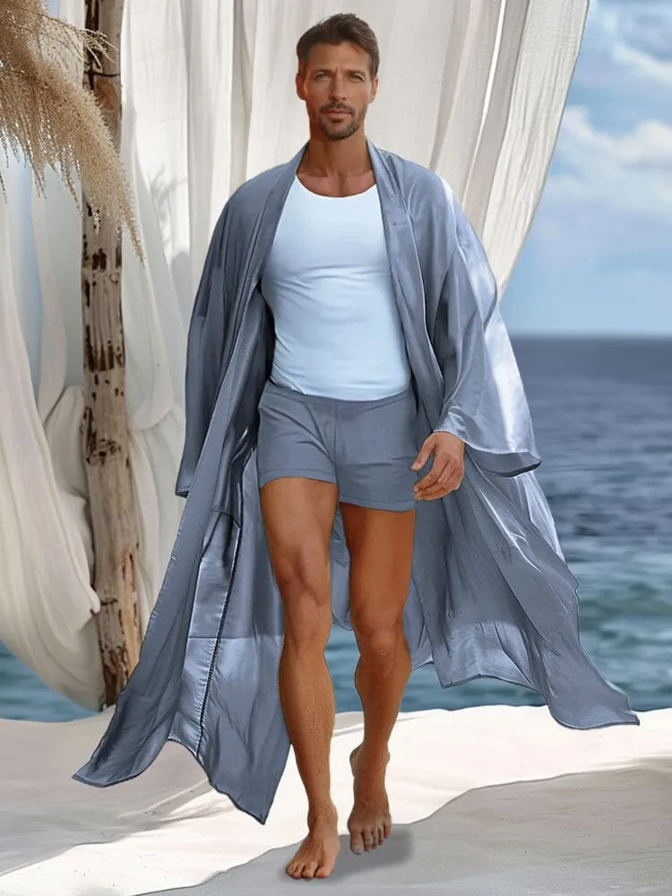 Lightweight Cool Holiday 2-Piece Set sold by Coofandy