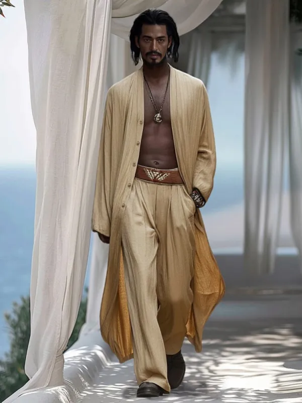 Casual Lightweight 2-Piece Set sold by Coofandy