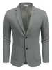 Casual Classic Blazer Suit Jacket (US Only) sold by Coofandy