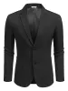 Casual Classic Blazer Suit Jacket (US Only) sold by Coofandy