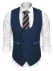 Double Breasted Dress Vest (US Only) sold by Coofandy