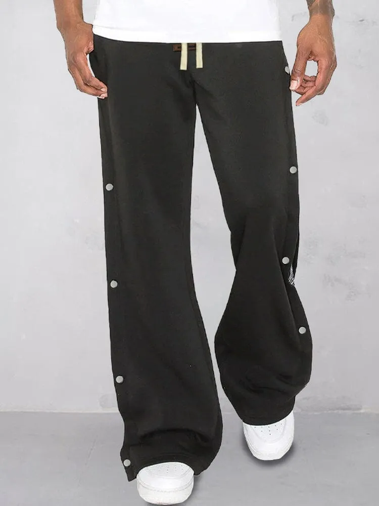 Stylish Paisley Splicing Sweatpants sold by Coofandy product image thumbnail 4