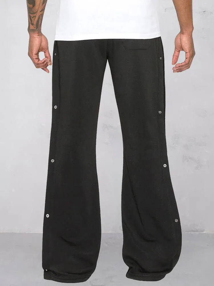 Stylish Paisley Splicing Sweatpants sold by Coofandy product image thumbnail 5