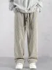 Casual Straight-Leg Corduroy Pants sold by Coofandy
